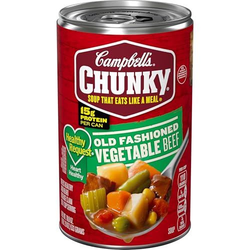 Old Fashioned Vegetable Beef Soup 1