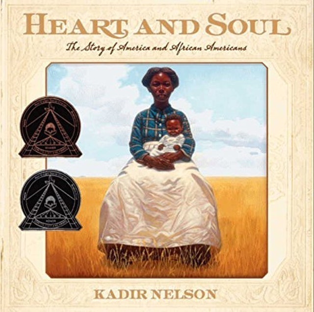 10 Best Black History Books for Kids in 2022 (Vashti Harrison, Kadir Nelson, and More) 2