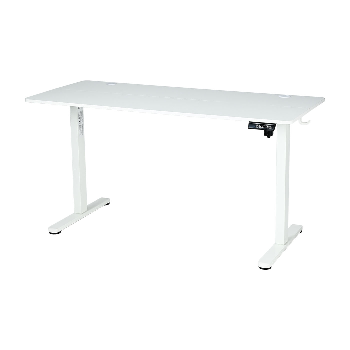 55" x 24" Height Adjustable Standing Desk 1