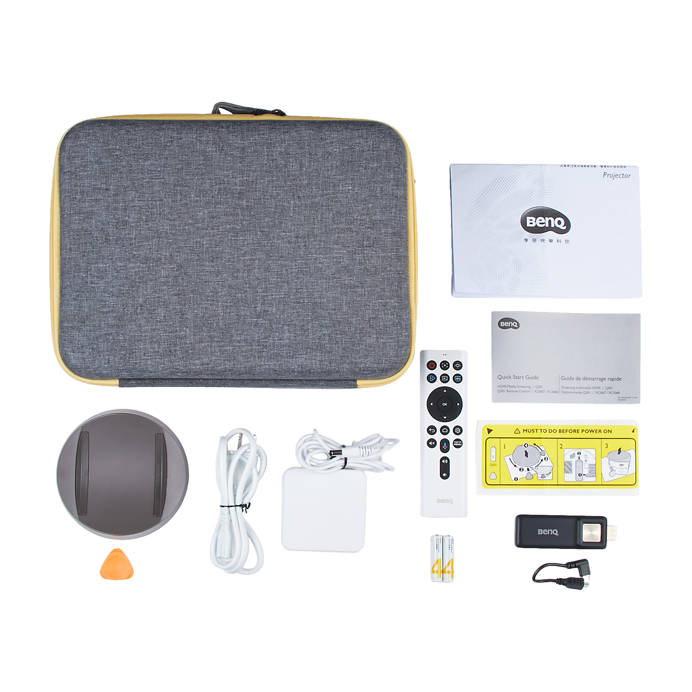 Portable Ceiling Projector 7