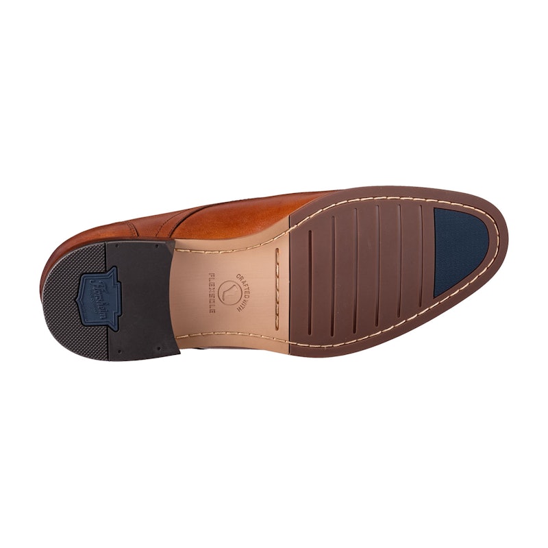 Flex Plain Toe Oxford 3