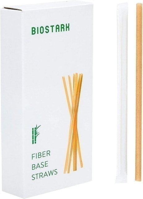 10 Best Biodegradable Straws in 2022 (Stems, HAY! Straws, and More) 5