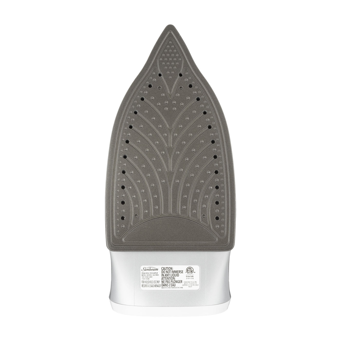 Classic Iron with Precision Tip and Anti-Calc Technology 2