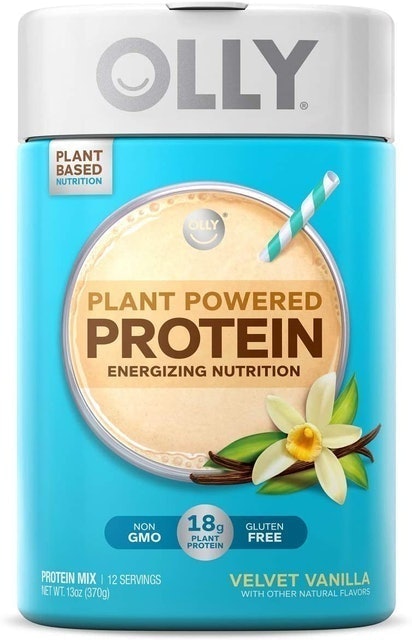 Plant Powered Protein 1
