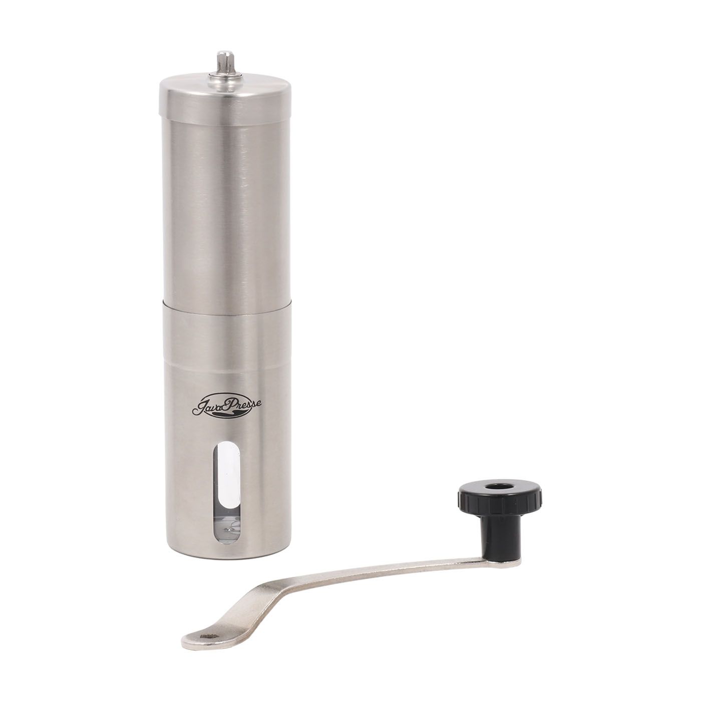 Manual Burr Coffee Grinder 7
