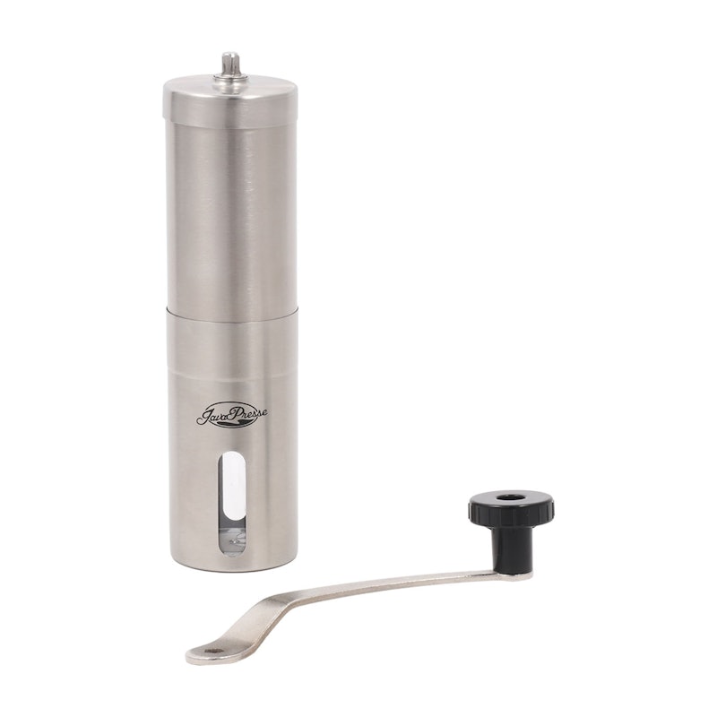Manual Burr Coffee Grinder 7