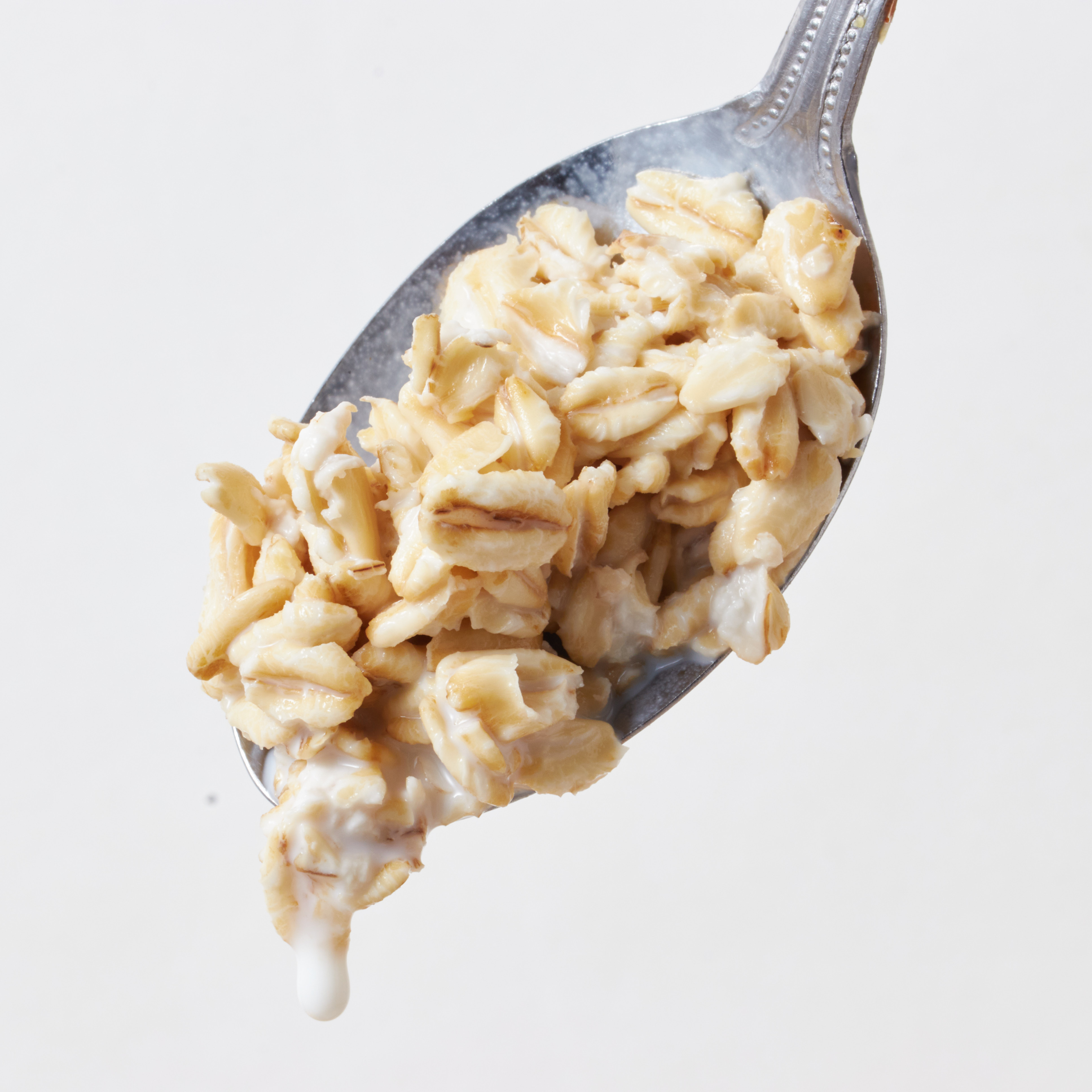 Organic Extra Thick Rolled Oats ｜4 pack 8