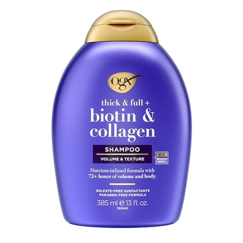 Biotin & Collagen Shampoo 1