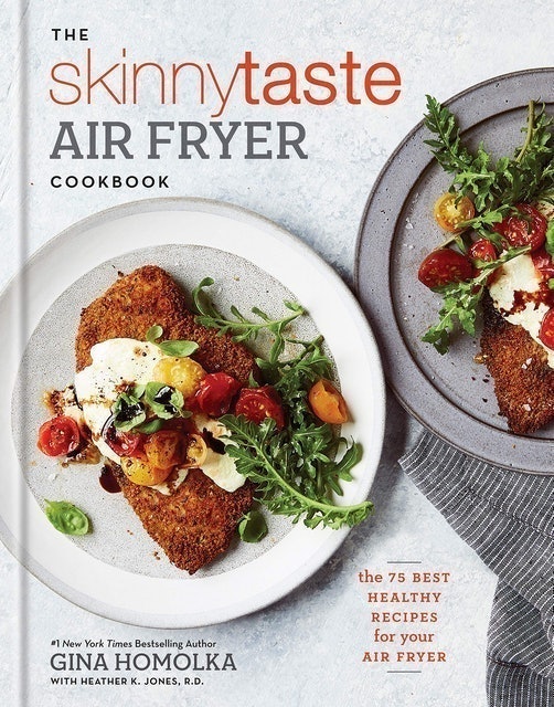 10 Best Air Fryer Cookbooks in 2022 (Chef-Reviewed) 4