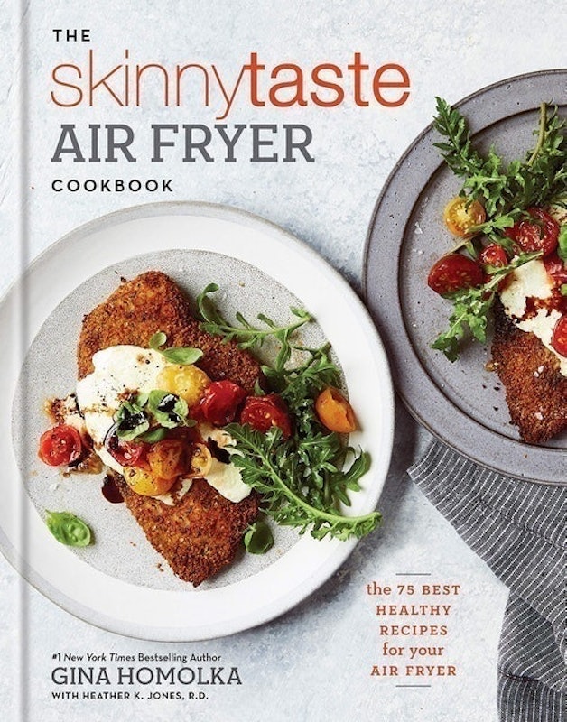 The Skinnytaste Air Fryer Cookbook 1