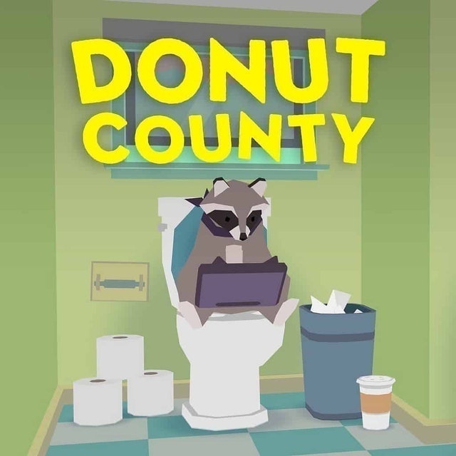 Donut County 1