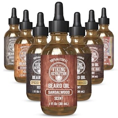 Sandalwood Beard Oil for Men