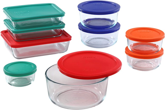 Glass Food Storage Containers 1