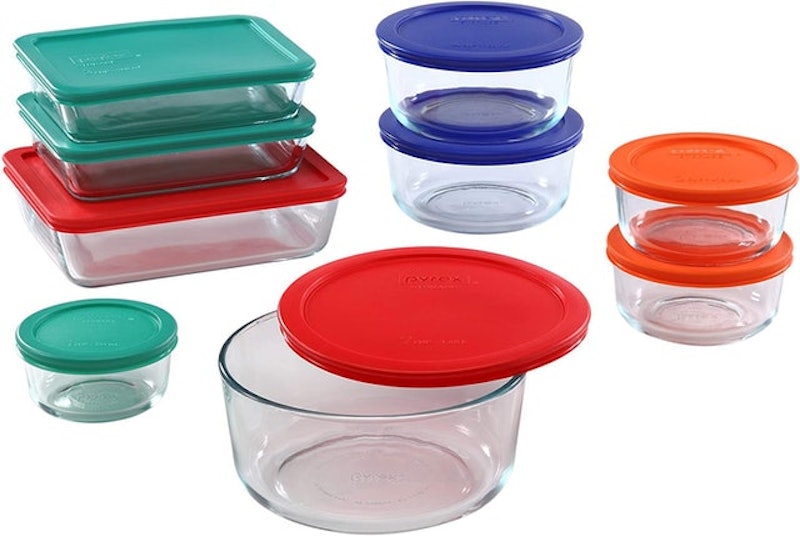 Glass Food Storage Containers 1
