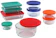 Pyrex Glass Food Storage Containers 1