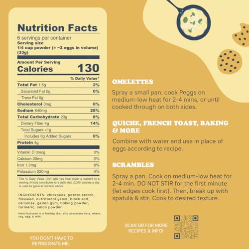 Plant-Based Eggs 2