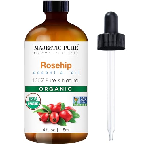Rosehip Carrier Oil 1