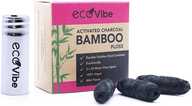 Eco Friendly Dental Floss 1