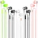 LWZCAM Wired Earbuds with Microphone 5 Pack 1
