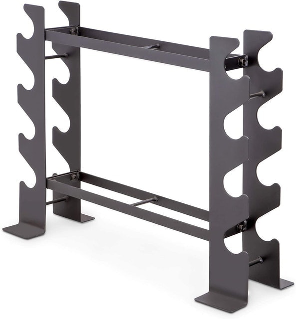 10 Best Dumbbell Racks in 2022 (Personal Trainer-Reviewed) 3