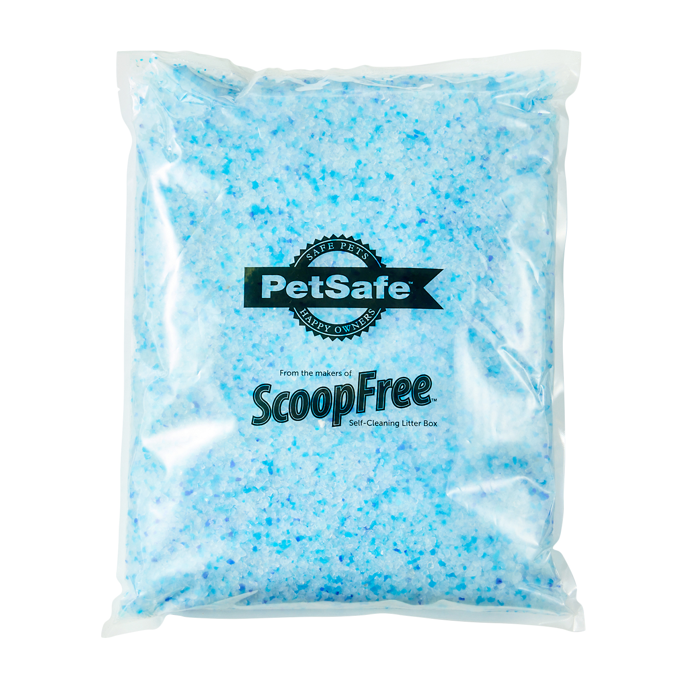 Premium Crystal Litter, Blue 1