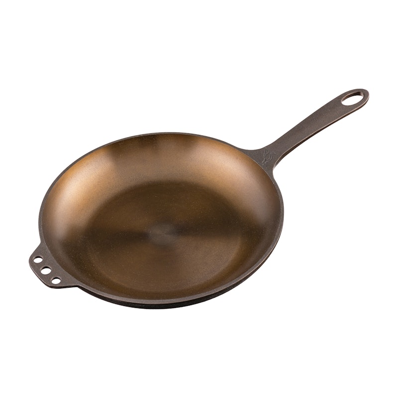 No.10 Chef Skillet 1