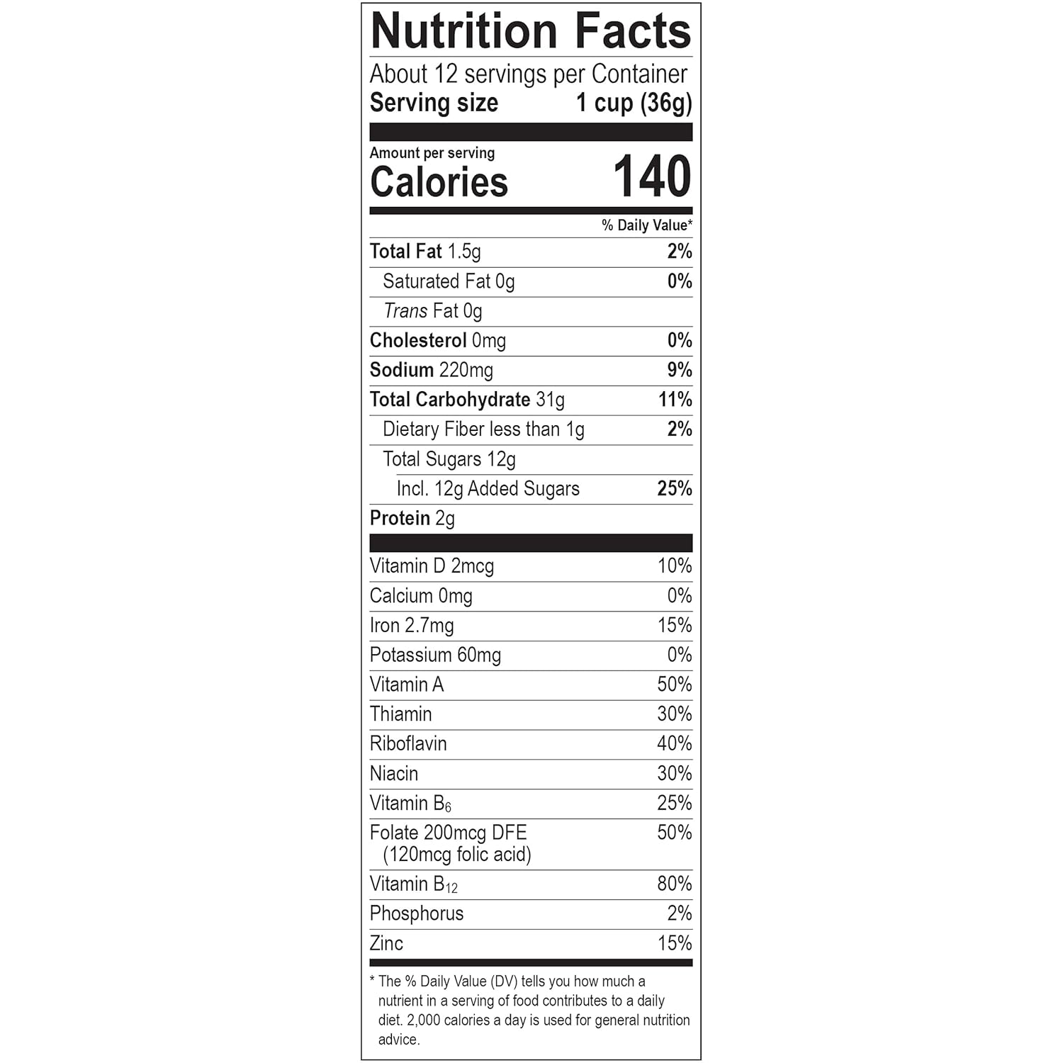 Cocoa PEBBLES™ 2