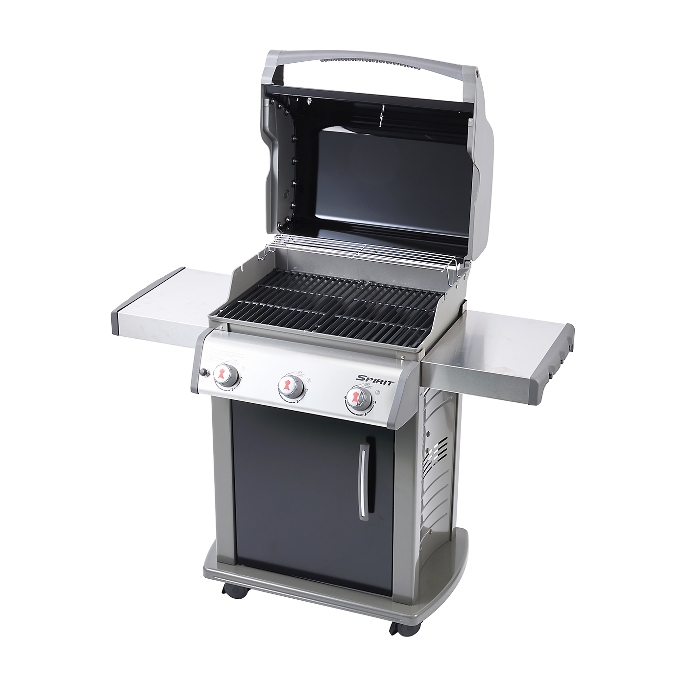 Spirit E-310 Gas Grill (Liquid Propane)	 2