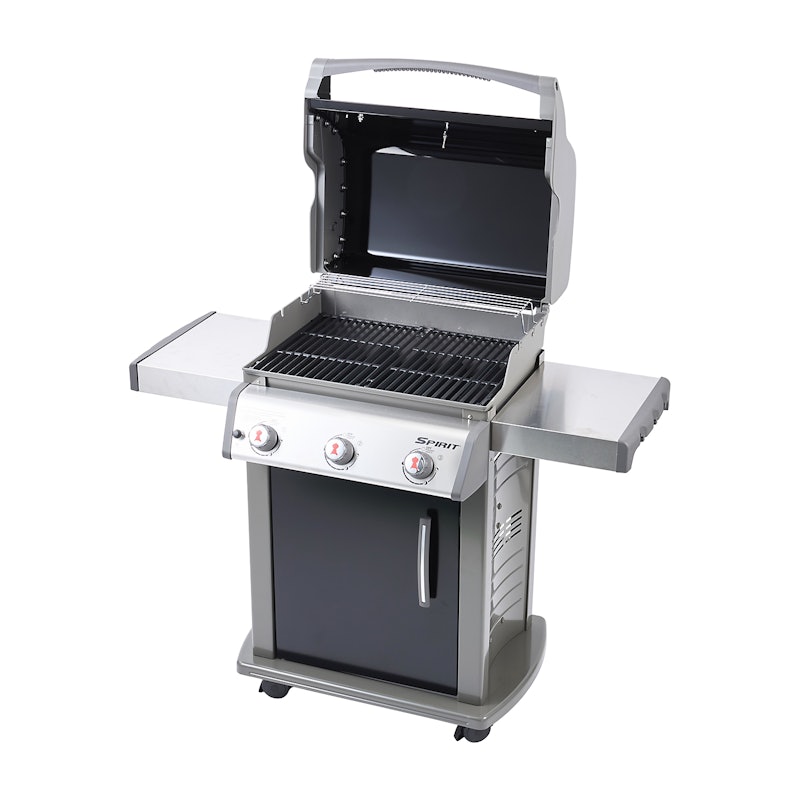 Spirit E-310 Gas Grill (Liquid Propane) 2