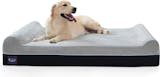 10 Best Dog Beds for Large Dogs in 2022 (PetFusion, Big Barker, and More) 4