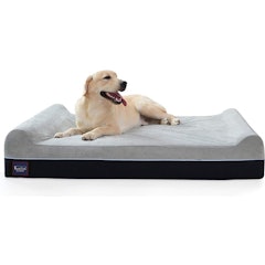 Orthopedic Memory Foam Extra Large Dog Bed