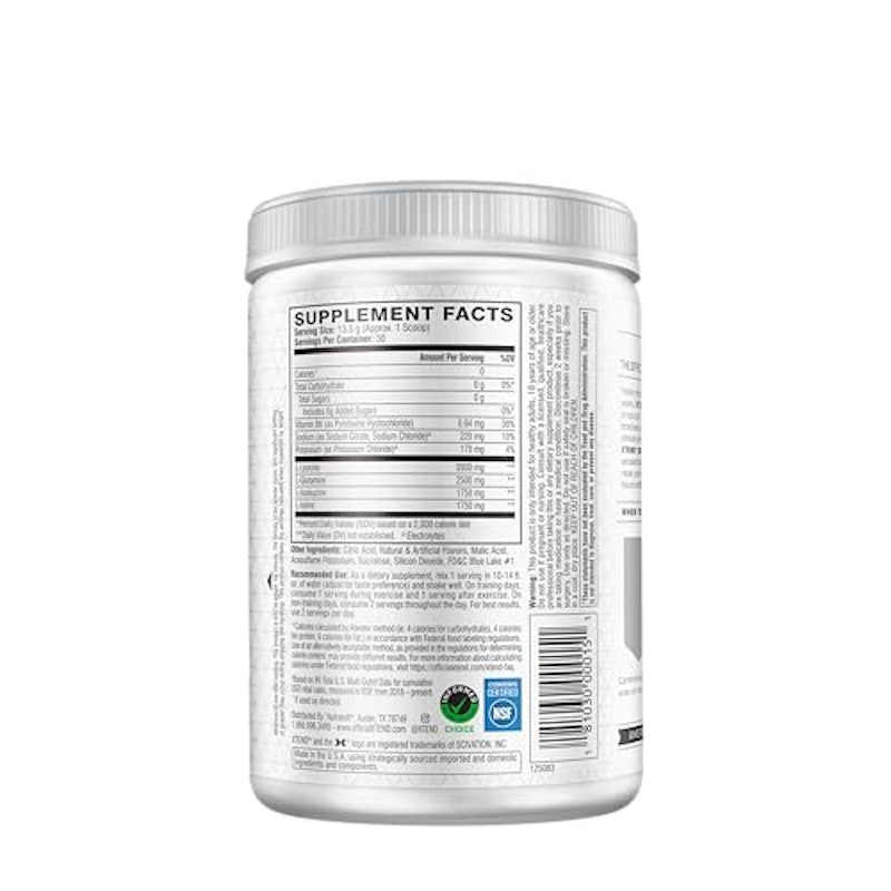 Original BCAA Powder 3