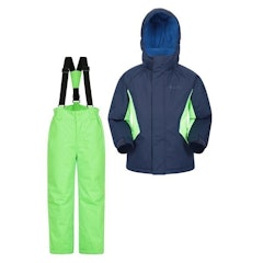 Kids Ski Jacket and Pant Set
