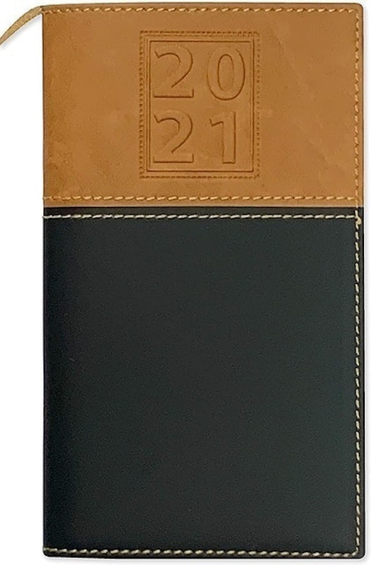 2021 Weekly Pocket Calendar 1