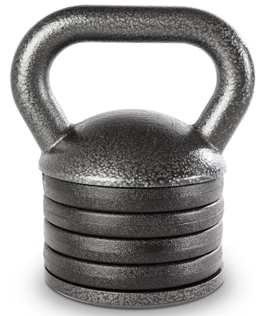 Adjustable Heavy-Duty Exercise Kettlebell 1