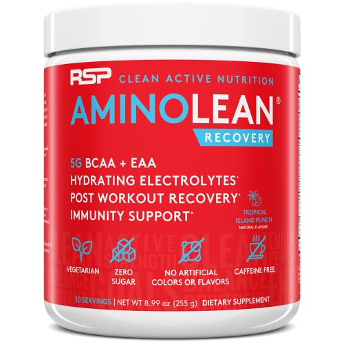 AminoLean Recovery 1