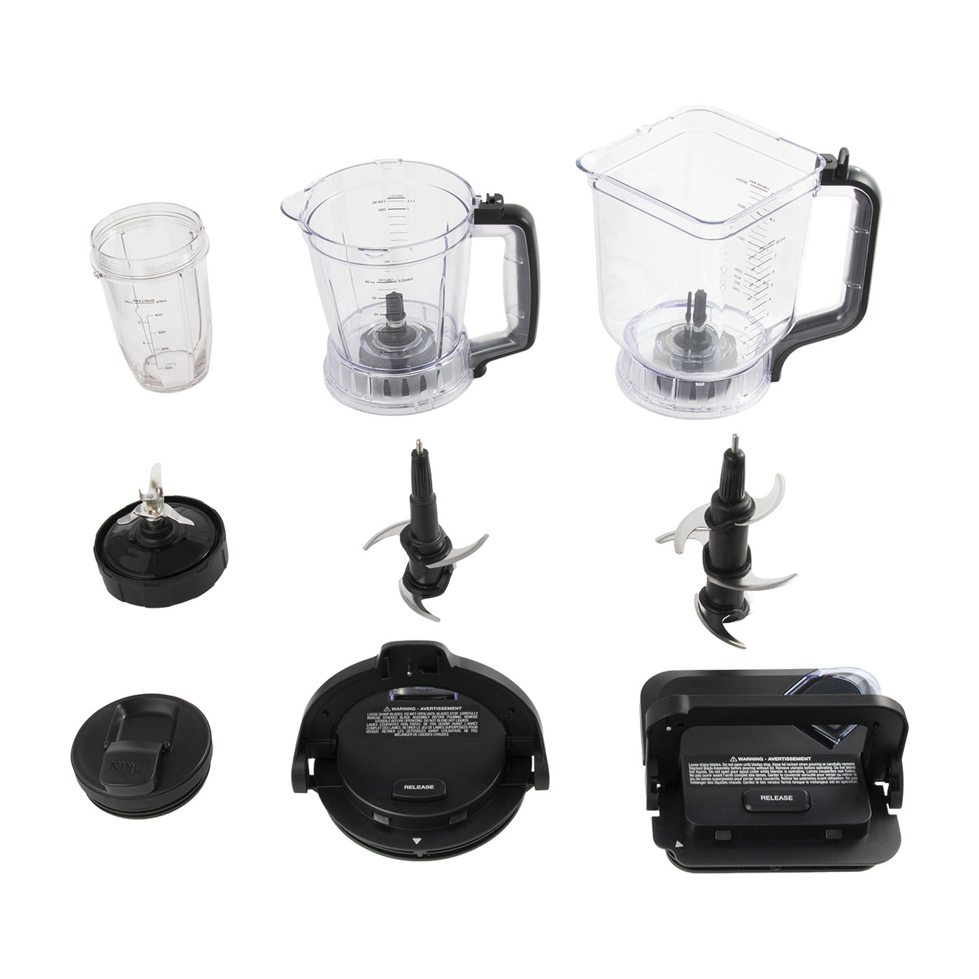 Compact Kitchen System with Auto-iQ 7