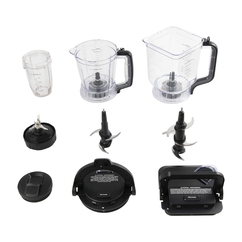 Compact Kitchen System with Auto-iQ 7