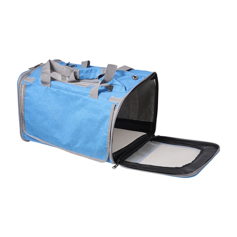 Pet Carrier for Large and Medium Cats 4