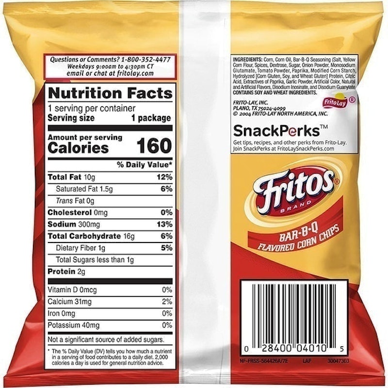 The Original Corn Chips 2
