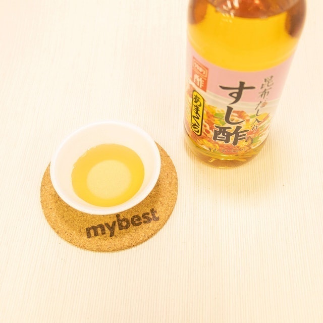 Amakuchi Sushi Vinegar with Dashi 1