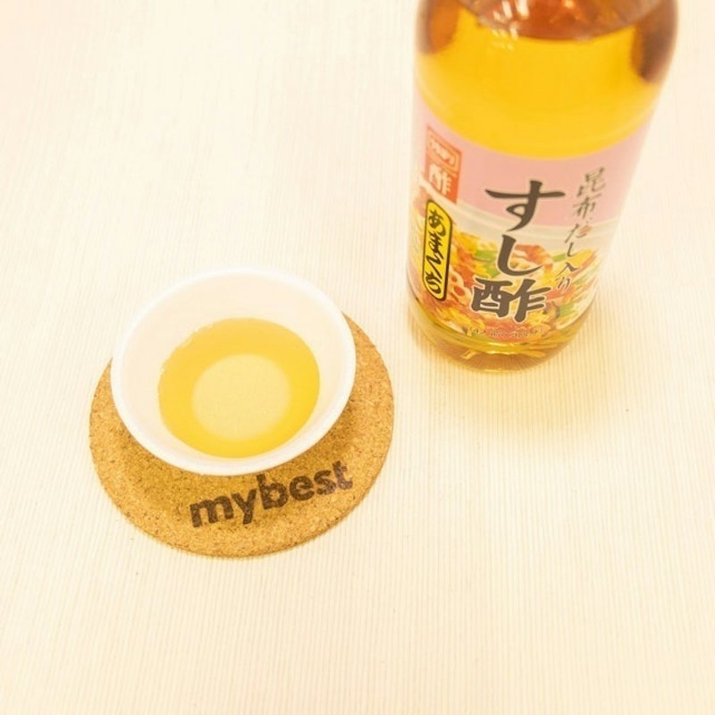 Amakuchi Sushi Vinegar with Dashi 1