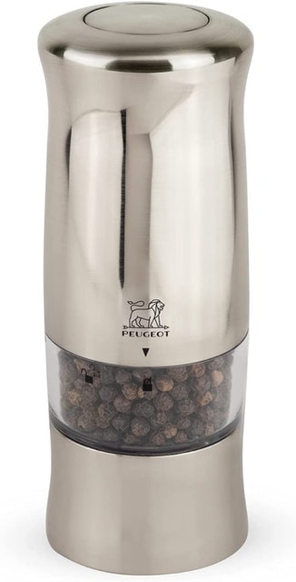 Electric Salt and Pepper Grinder Set 1