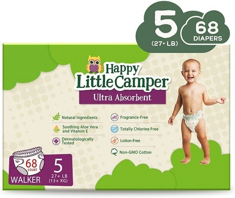 Natural Diapers 1