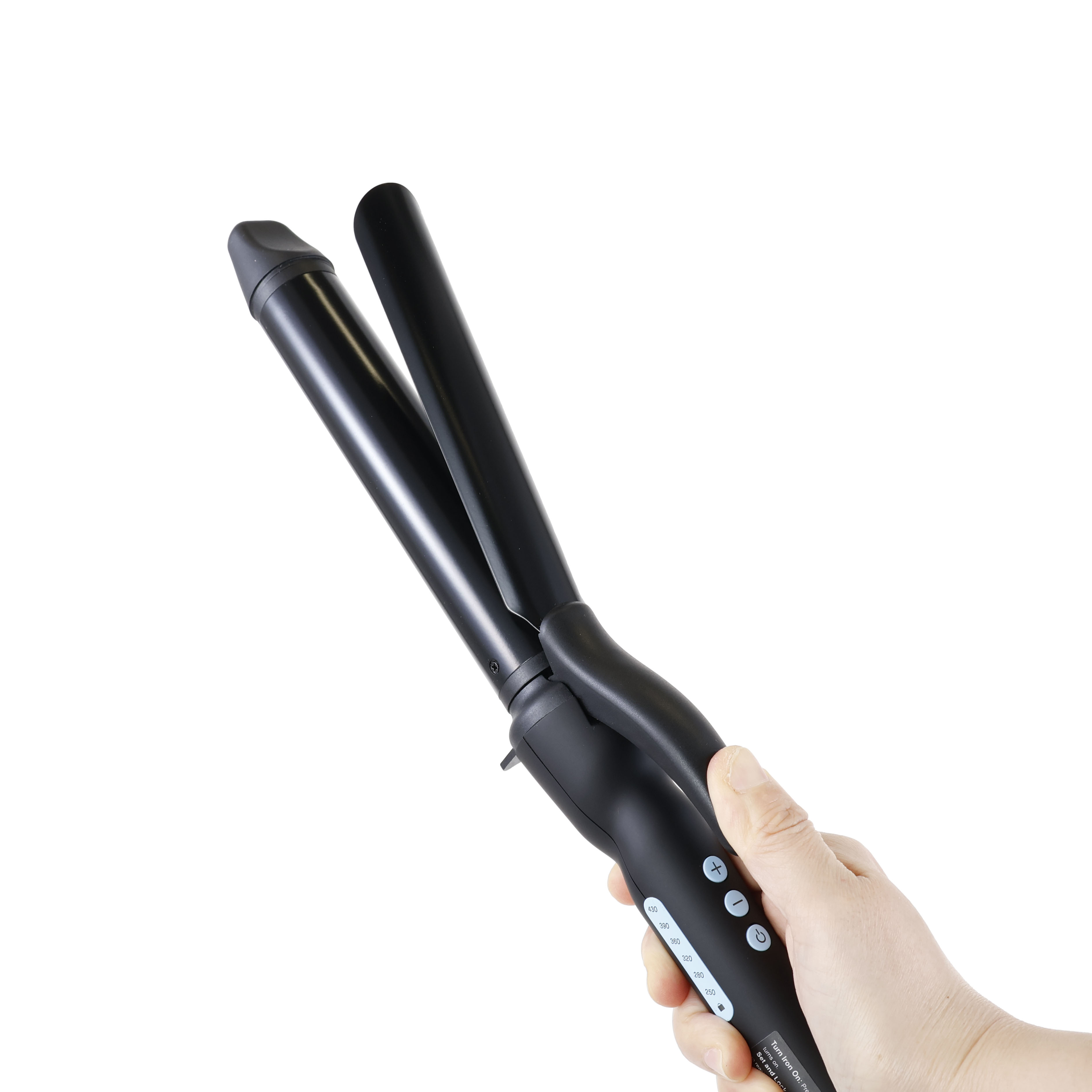 Long Barrel Styler 2