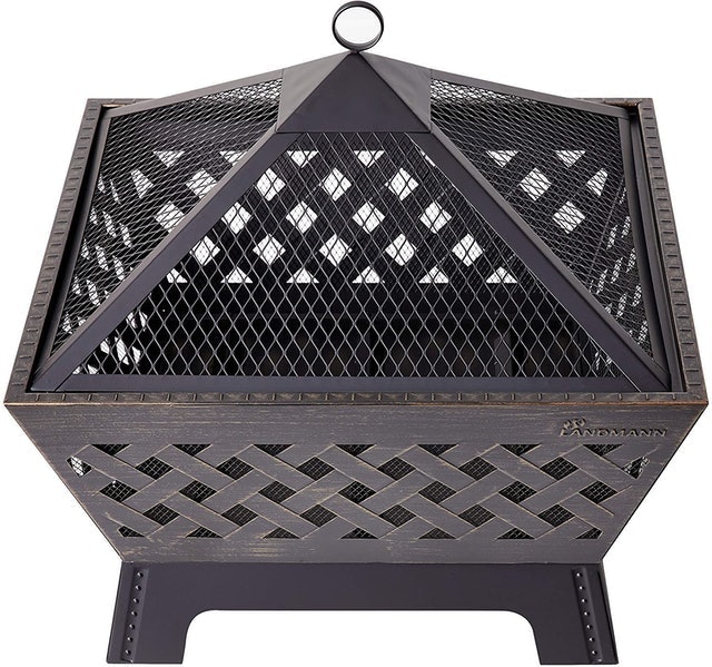 Barrone Fire Pit 1