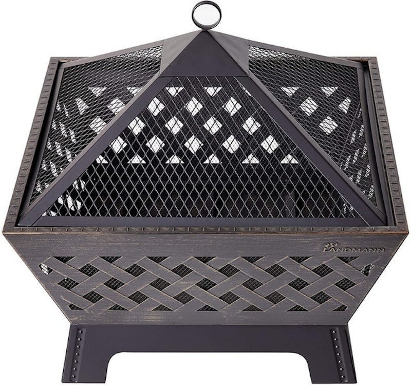 Barrone Fire Pit 1