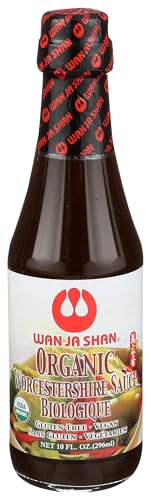 Organic Worcestershire Sauce 2