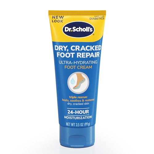 Dry Cracked Foot Repair Ultra-Hydrating Foot Cream 1