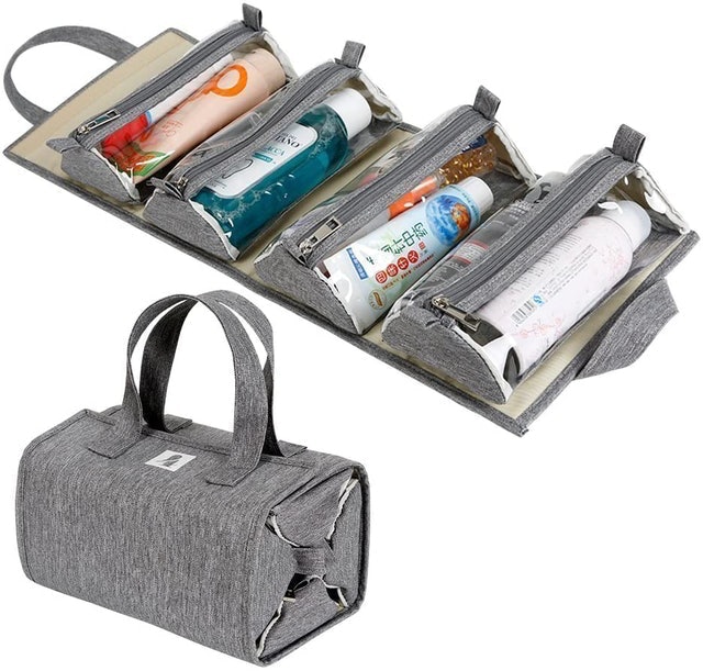 10 Best Travel Toiletry Bags in 2022 (Timberland, Emissary, and More) 1